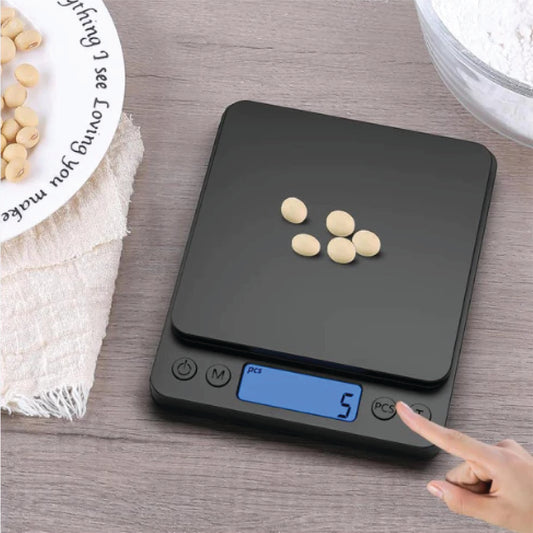 Stylish Mini Digital Coffee Weighing Scale