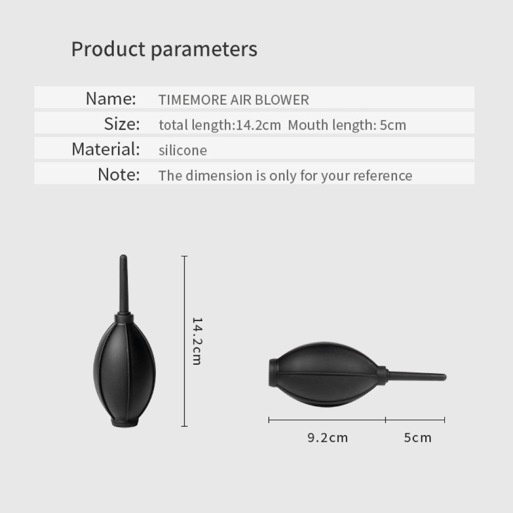 TIMEMORE Air Blower for Grinder