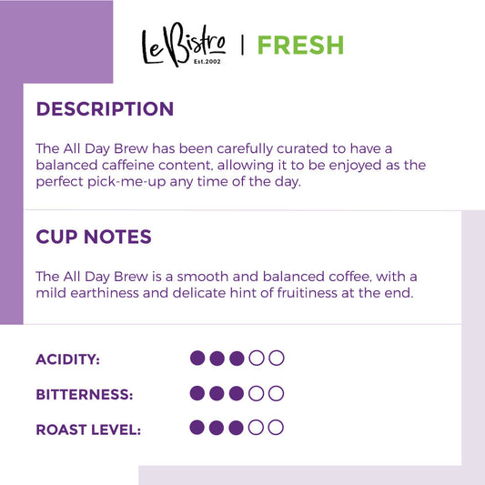 LEBISTRO All Day Brew