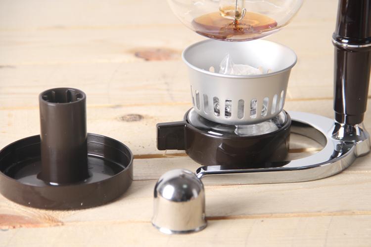 HARIO Coffee Syphon "Technica" Model TCA-2 / TCA-3