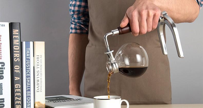 HARIO Coffee Syphon "Technica" Model TCA-2 / TCA-3