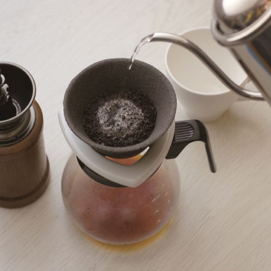 HASAMI WARE Japanese Porous Ceramic Filter