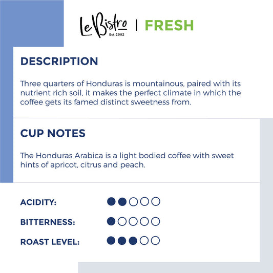 LEBISTRO Select Honduras Arabica