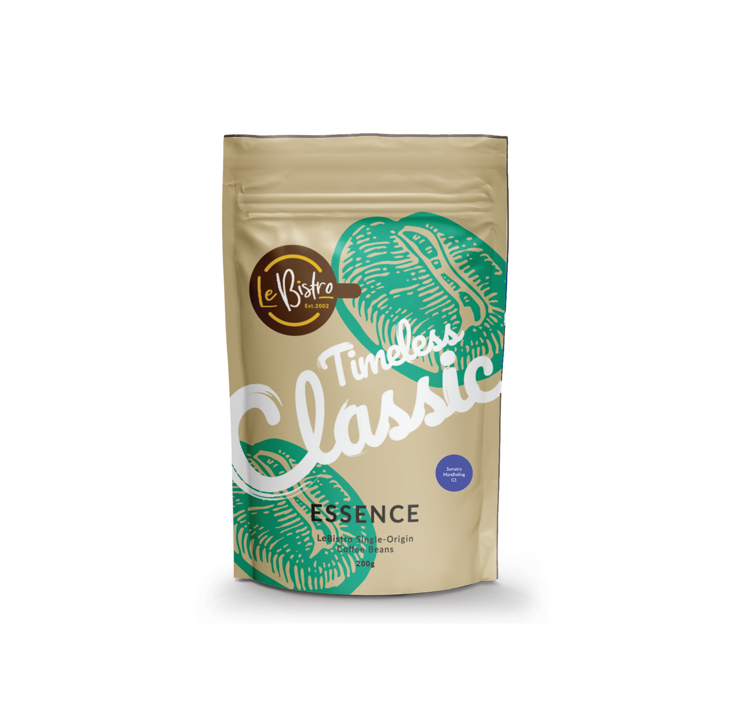 LEBISTRO Essence Sumatra Mandheling Grade 1