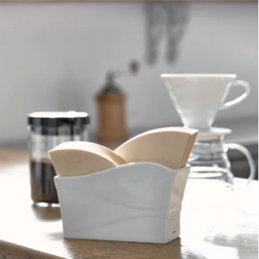 HARIO V60 Filter Paper, Size 01 / 02 (100 Sheets)