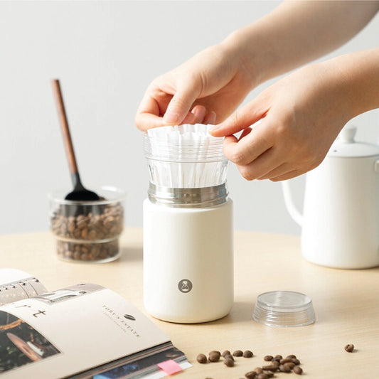 Timemore Crystal Eye Portable Coffee Brewer 300ML