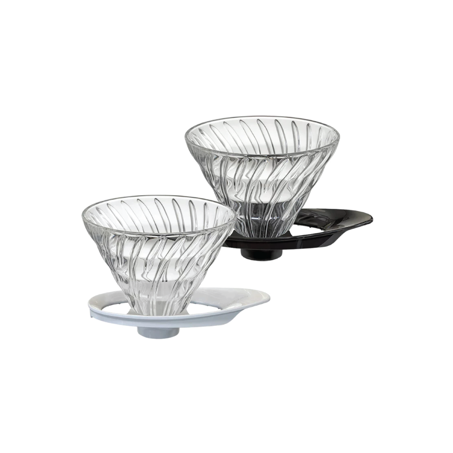 HARIO V60 Glass Dripper Size 01 / 02