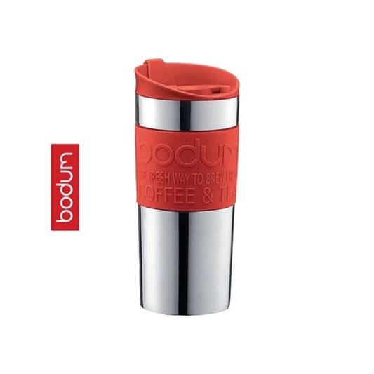 BODUM Steel Travel Mug 350ML