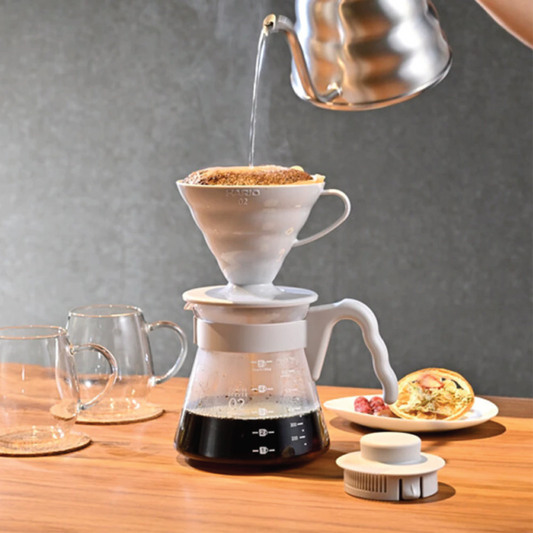HARIO V60 02 Dripper Set