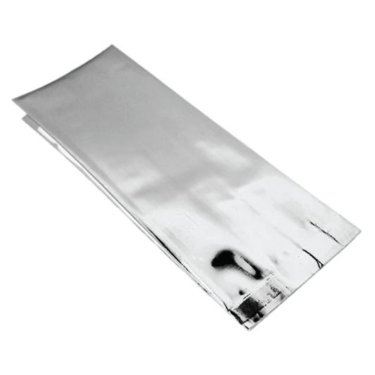 Aluminium Foil Bags with One-way Valve for 500g of Roasted Coffee (Set of 5)