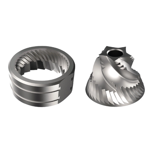 TIMEMORE 420 Stainless Steel Burr (C2 Grinder Replacement)