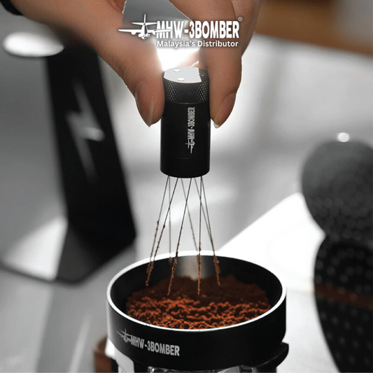 MHW-3BOMBER Espresso Coffee Stirrer (Ver 1.0 / 2.0)