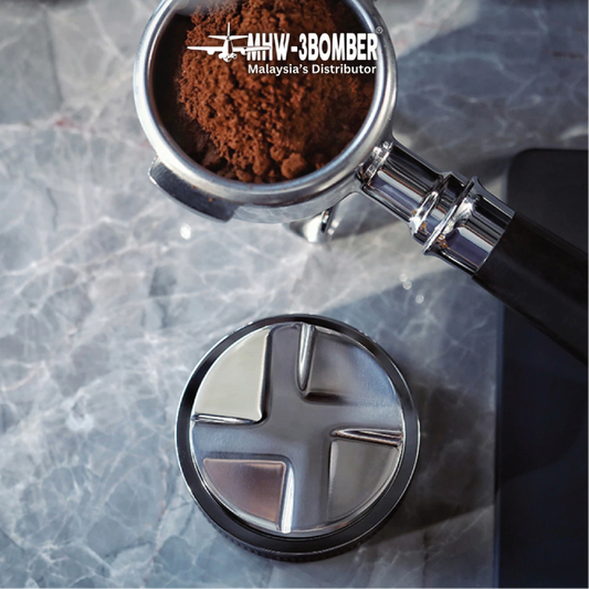 MHW-3BOMBER Ultra Thin 4 Oars Distributor 58.35mm