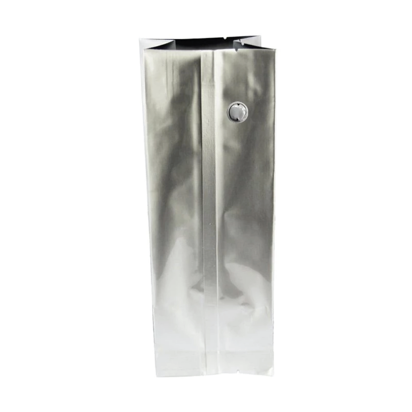 Aluminium Foil Bags with One-way Valve for 500g of Roasted Coffee (Set of 5)