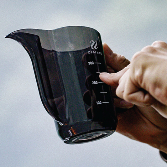 HARIO Zebrang Measure Drip Pot 350ML