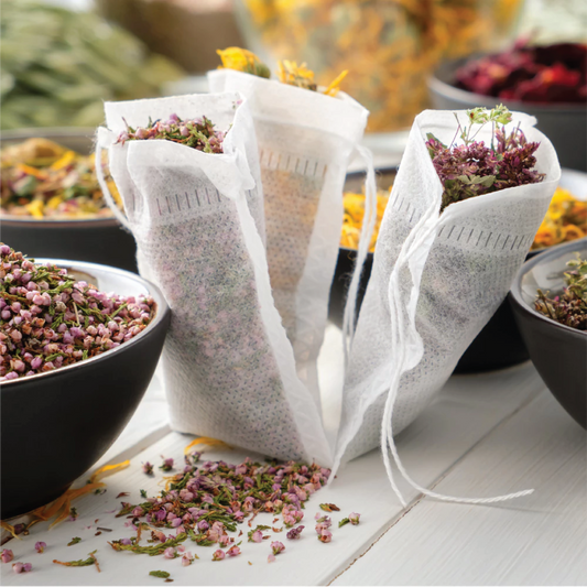 High Quality Drawstring Filter Bag (Box of 100)