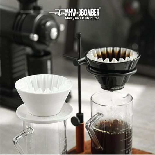 MHW-3BOMBER Meteor Wave Dripper 155 (1 - 2 Cups)