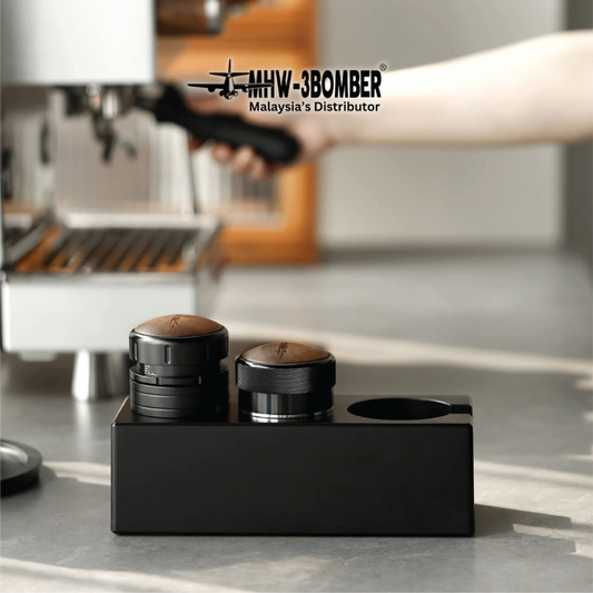 MHW-3BOMBER ABS Portafilter Holder 51 - 58mm Universal