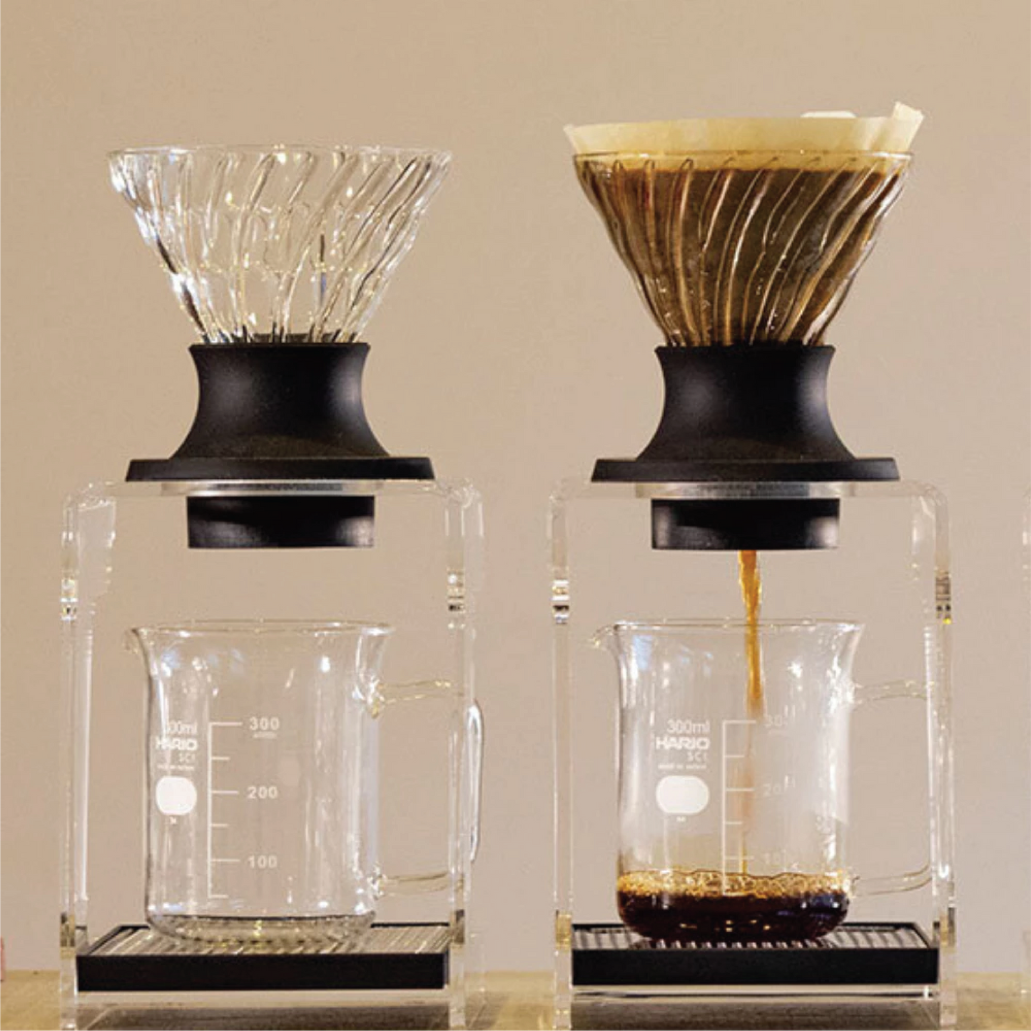 HARIO Immersion Switch Dripper, 02 (1 - 4 Cups)