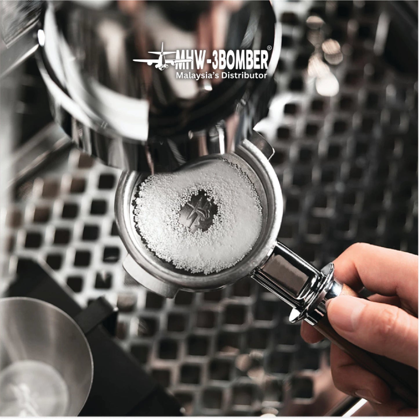 MHW-3BOMBER Espresso Machine Cleaning Powder