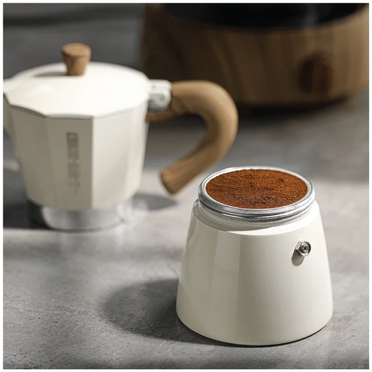 MHW-3BOMBER Moka Pot (Bialeti Compatible)