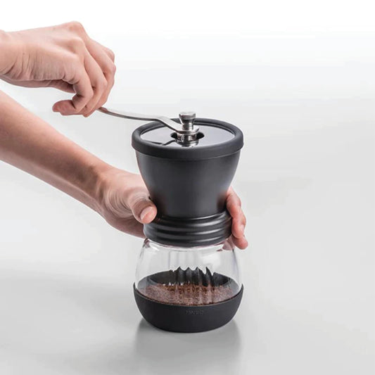 HARIO Skerton Plus Hand Coffee Grinder With Ceramic Burr