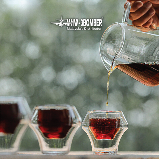 MHW-3BOMBER Nighten Cup 60ML