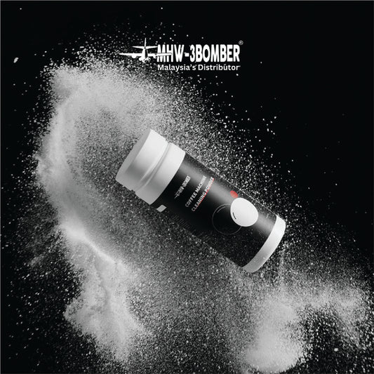 MHW-3BOMBER Espresso Machine Cleaning Powder