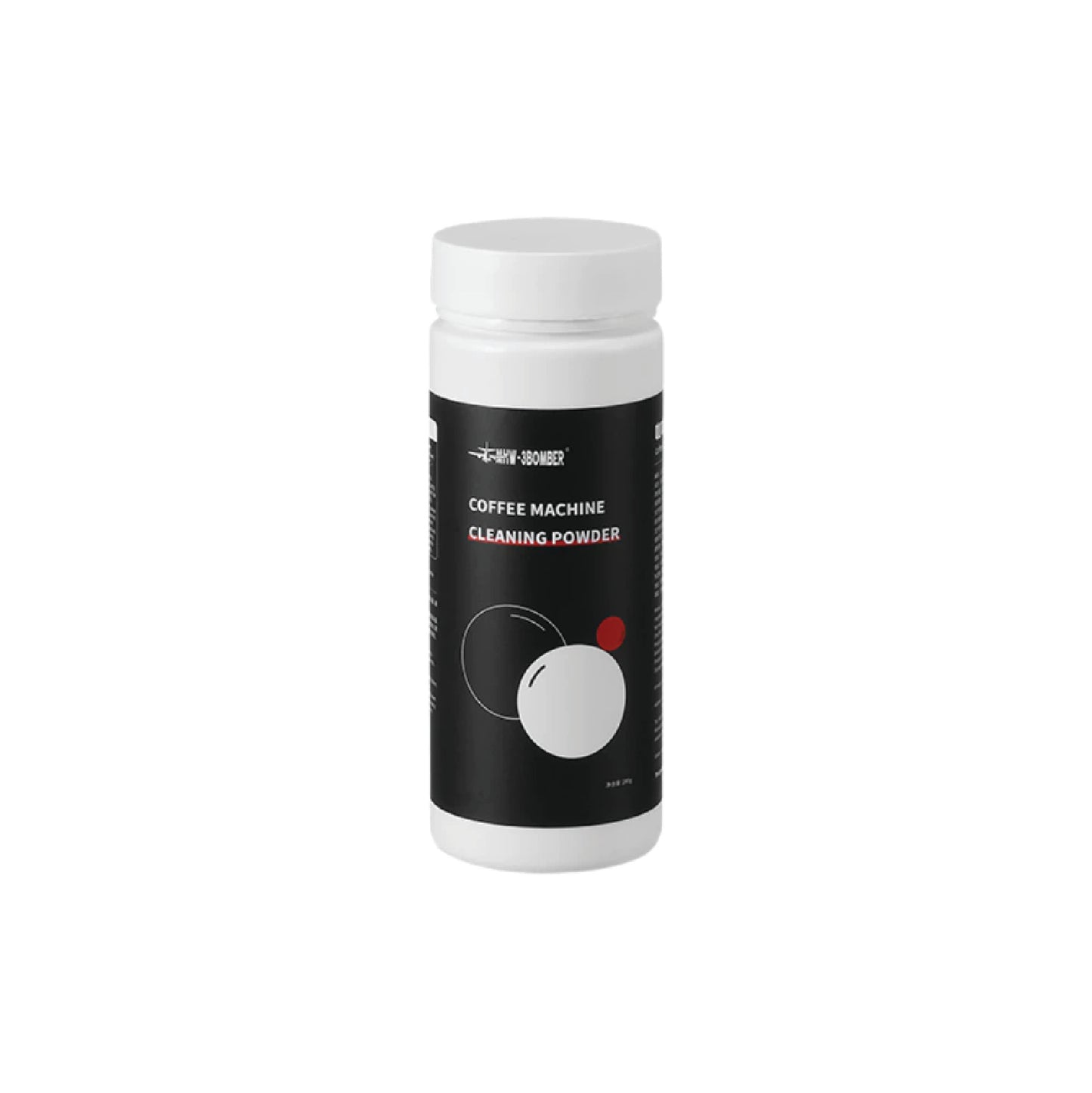 MHW-3BOMBER Espresso Machine Cleaning Powder
