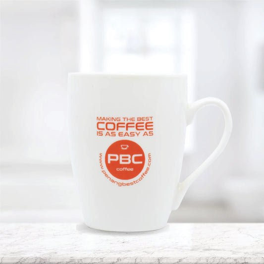 PBC Ceramic Mug 300ML