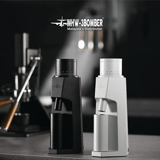 MHW-3BOMBER Sniper Electric Coffee Grinder