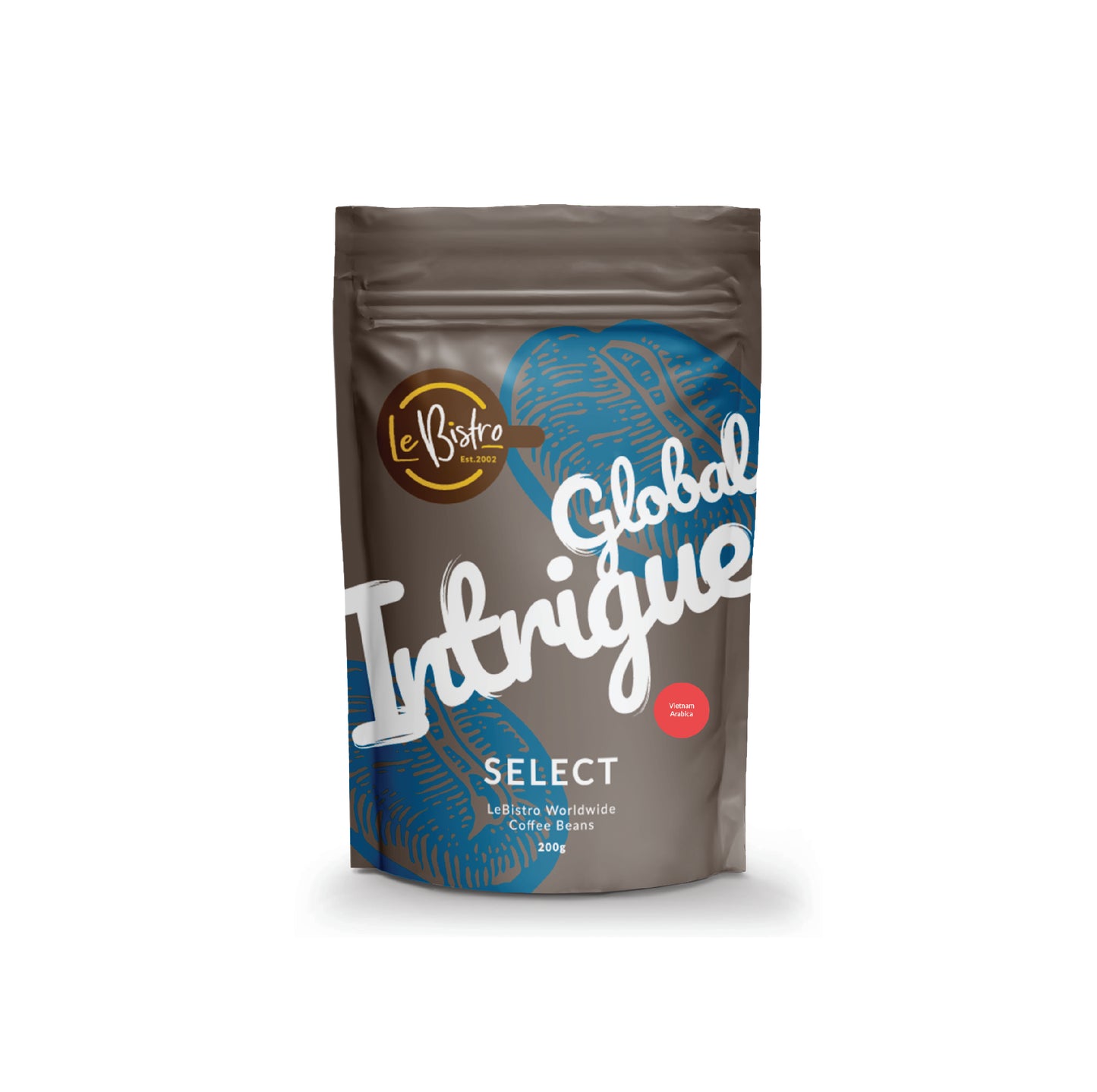 LEBISTRO Select Vietnam Arabica