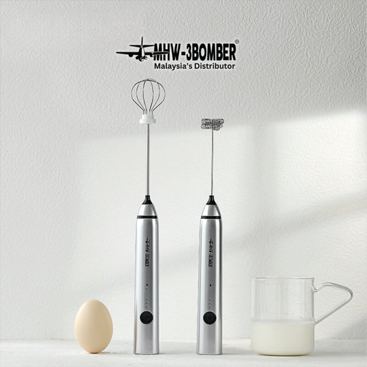 MHW-3BOMBER Electric Frother
