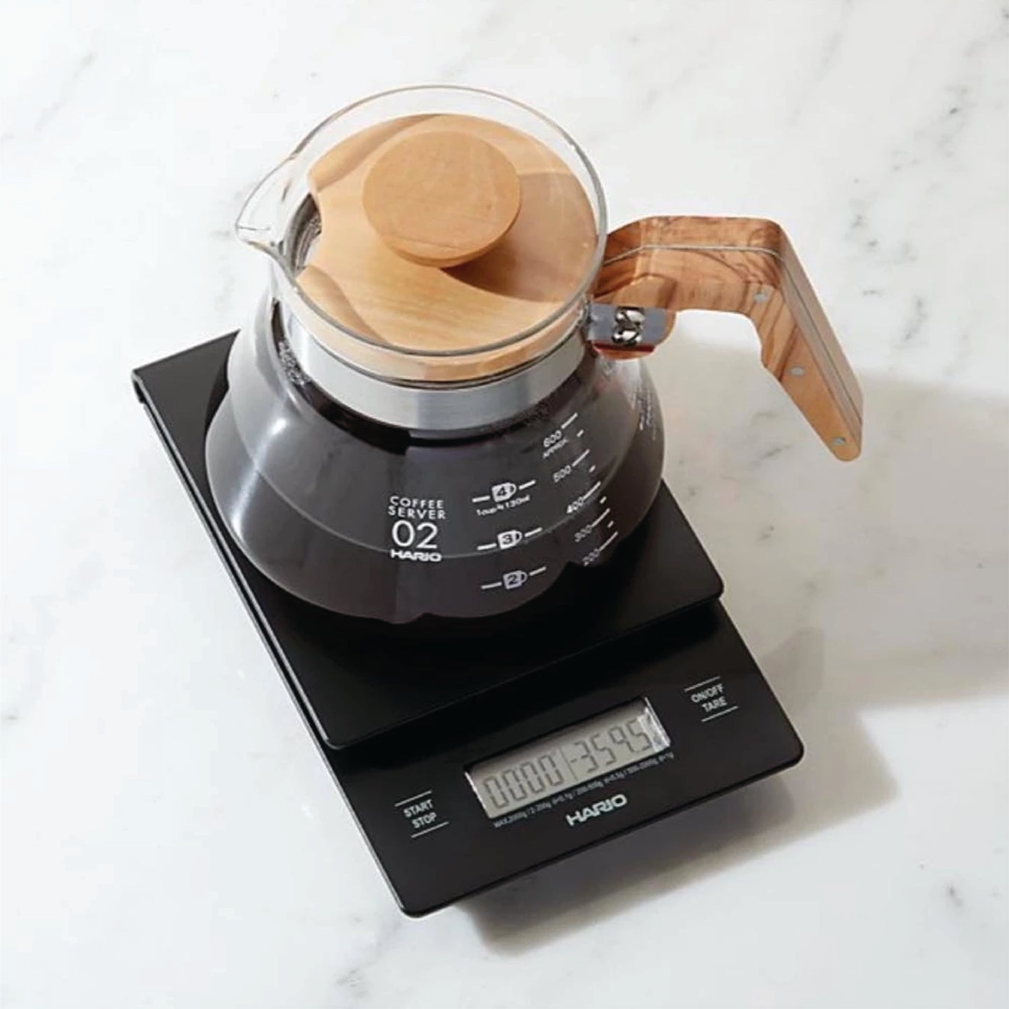 HARIO V60 Coffee Drip Scale
