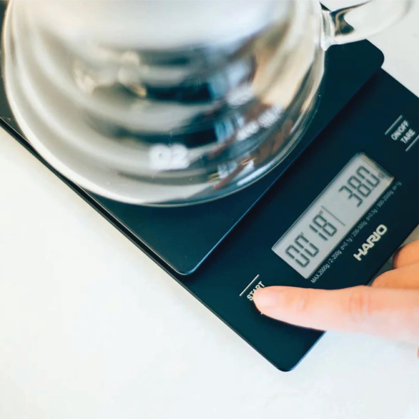 HARIO V60 Coffee Drip Scale