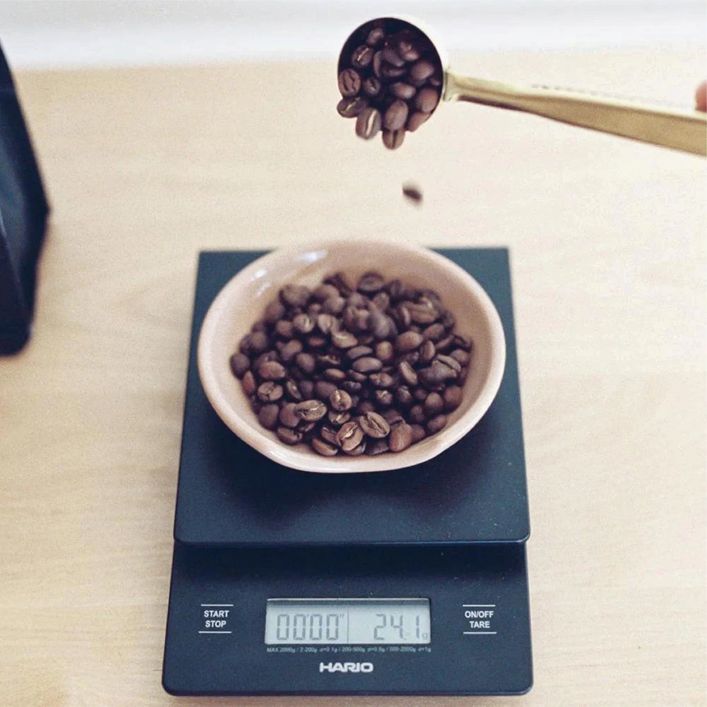 HARIO V60 Coffee Drip Scale