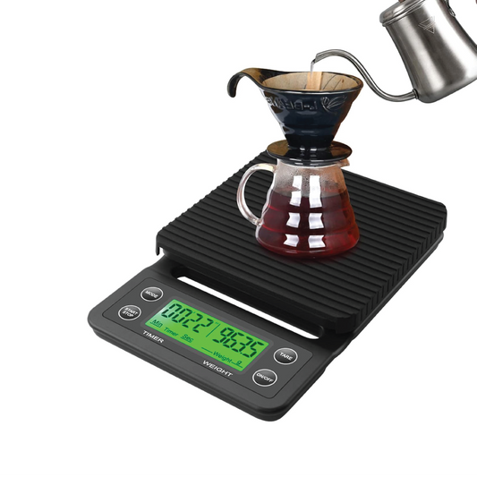 Espresso Coffee Scale With Timer
