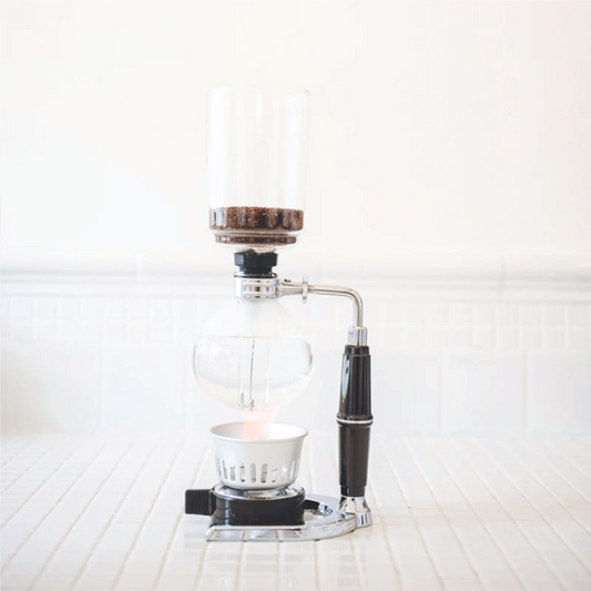 HARIO Coffee Syphon "Technica" Model TCA-2 / TCA-3