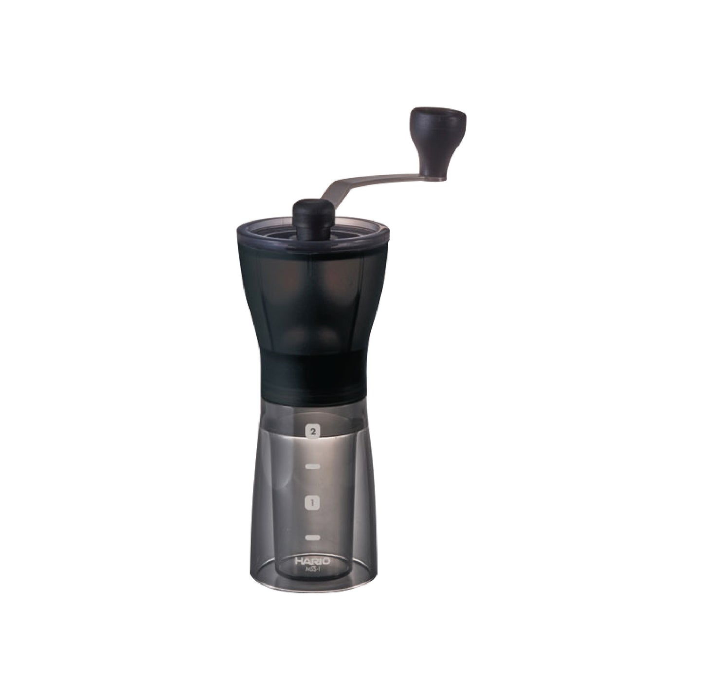 HARIO Mini Slim Plus Hand Coffee Grinder With Ceramic Burr