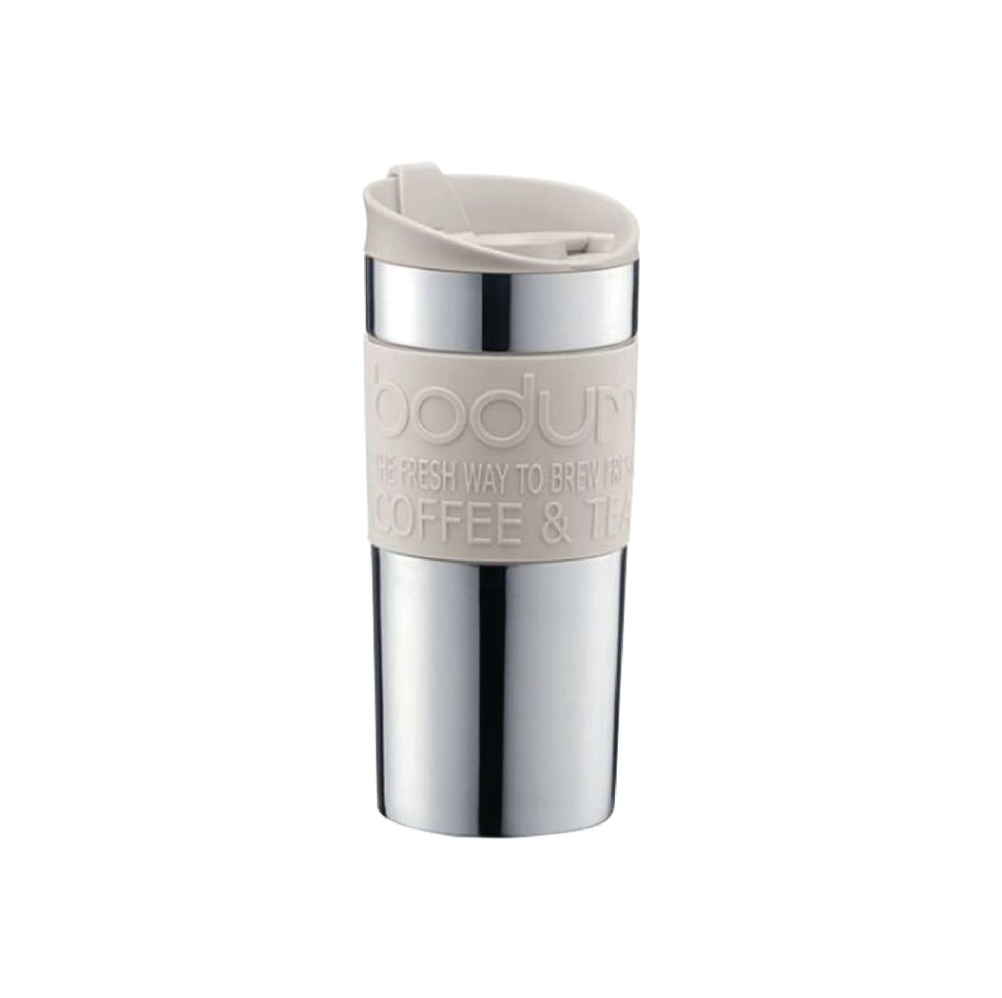BODUM Steel Travel Mug 350ML