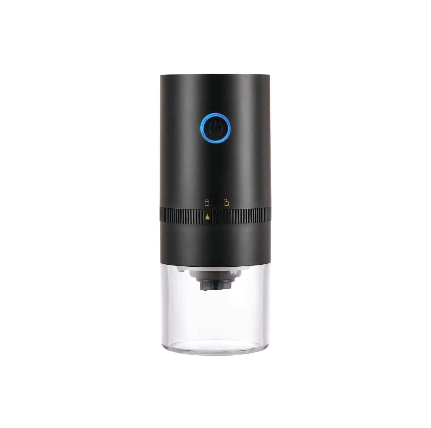High Performance Rechargeable Portable Electric Coffee Burr Grinder
