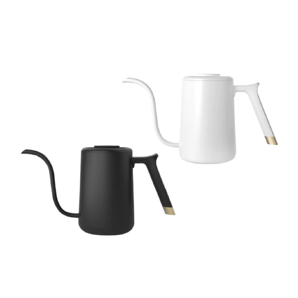 TIMEMORE Fish Pure Pour Over Kettle 700ML