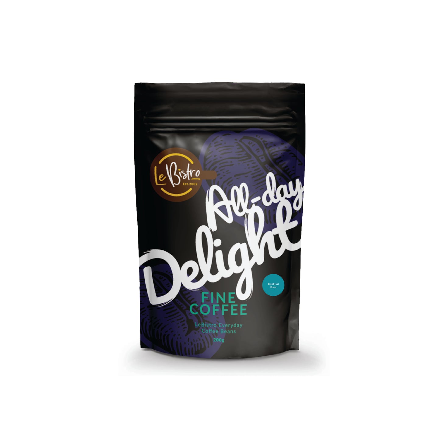 LEBISTRO Breakfast Brew