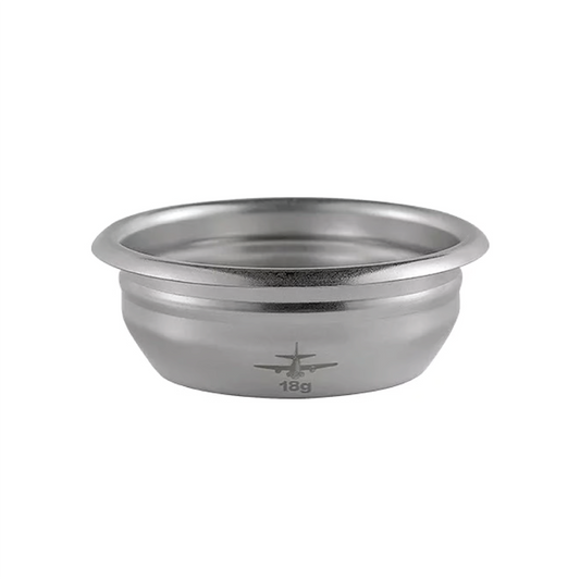 MHW-3BOMBER Precision Filter Basket, Double Layer 18g