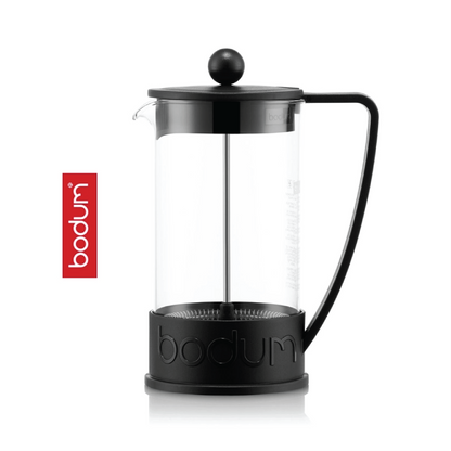 BODUM BRAZIL French Press Coffee Maker 1000ML / 8 Cups
