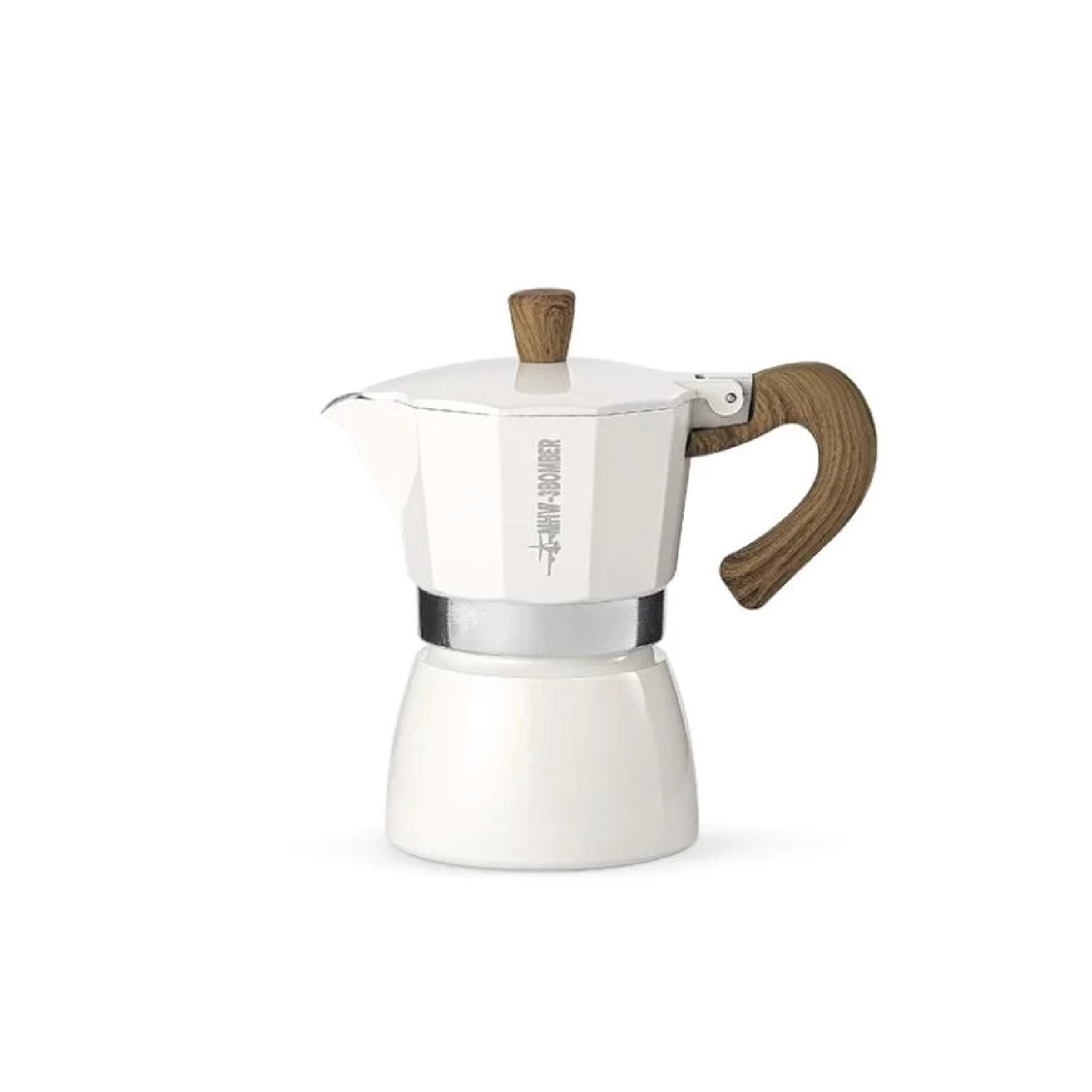 MHW-3BOMBER Moka Pot (Bialeti Compatible)