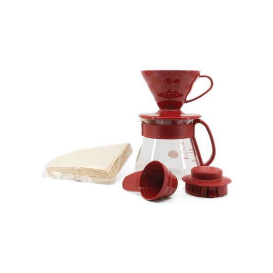 HARIO V60 01 Dripper Set