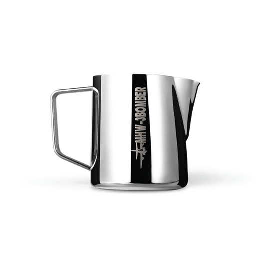 MHW-3BOMBER Milk Frothing Pitcher Glossy 400ML / 600ML