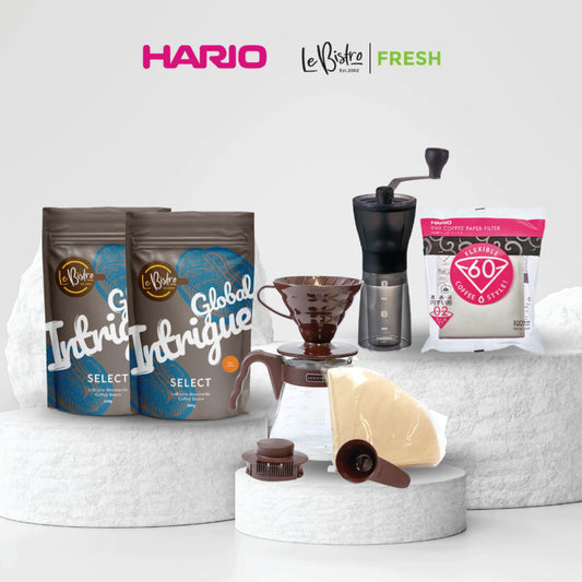 HARIO Drip Coffee Appreciation Package