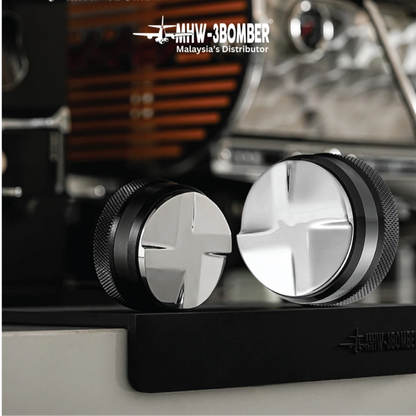 MHW-3BOMBER Coffee CD-Texture Series Distributor, 4 Oars, 58.35mm